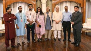 নির্বাচনের বিকল্প কিছু ভাবলে সেটা হবে বিপজ্জনক, প্রধান উপদেষ্টার বার্তা