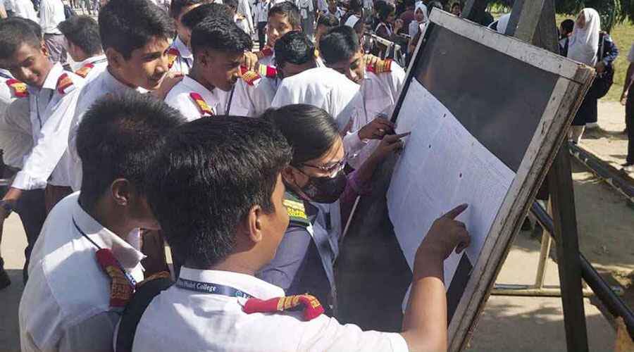 এইচএসসি ও সমমান পরীক্ষার ফল প্রকাশের তারিখ ঘোষণা