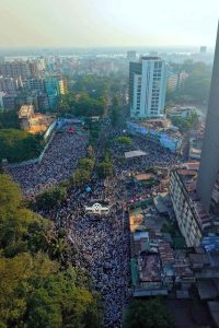 আগামীর বাংলাদেশ হবে কোরআনের বাংলাদেশ: জামায়াত আমীর