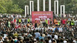 সেভেন সিস্টার্সকে আলাদা করে দেবো, ভারতকে হাসনাত আব্দুল্লাহর হুঁশিয়ারি