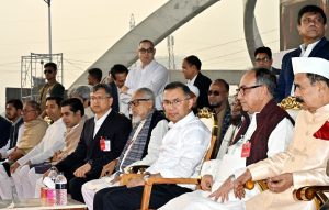 বীরোচিত স্বদেশ প্রত্যাবর্তন, জনসমুদ্রে সিক্ত তারেক রহমান