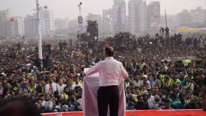 দেশের মানুষের ভাগ্য পরিবর্তনে আমার পরিকল্পনা আছে: তারেক রহমান