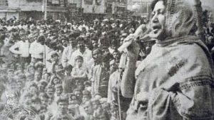 গৃহবধূ থেকে আপোসহীন নেত্রী: রাজনীতিতে খালেদা জিয়ার ৪১ বছর