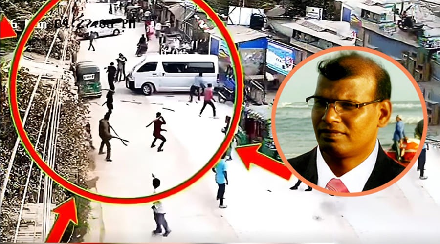 সীতাকুণ্ডে অভিযানে গিয়ে সন্ত্রাসীদের হামলায় র‍্যাব কর্মকর্তা নিহত