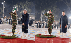 মহান শহীদ দিবস ও আন্তর্জাতিক মাতৃভাষা দিবস আজ