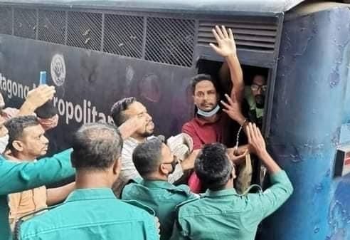 ‘এমপি হওয়ার পর সাঈদ আল নোমানকে দেখে আমরা হতবাক’