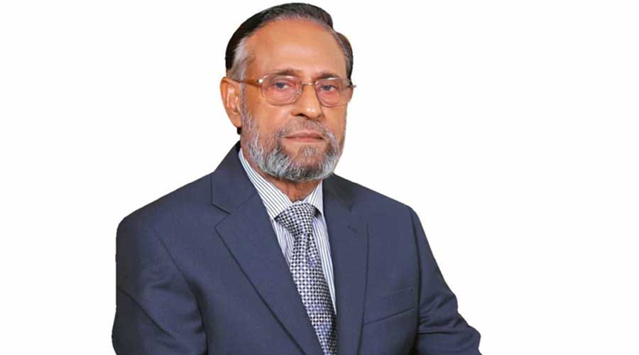 ১১ দলীয় ঐক্যের রাষ্ট্রপতি প্রার্থী কর্নেল অলি আহমদ