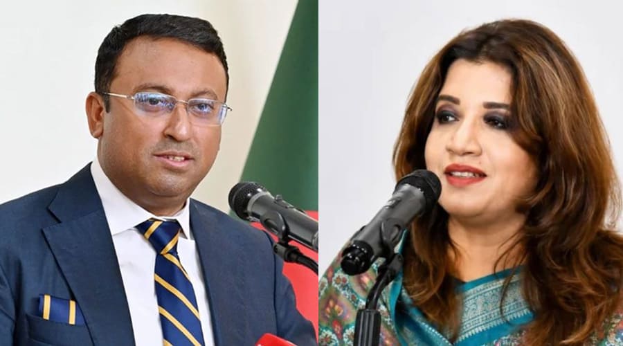 দুই পররাষ্ট্র প্রতিমন্ত্রীর দায়িত্ব বন্টন, কে দেখবেন কোন বিষয়?