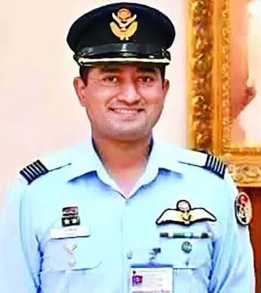 ইলিয়াস আলী গুম: বিমান বাহিনীর উইং কমান্ডার সাইফুর কারাগারে