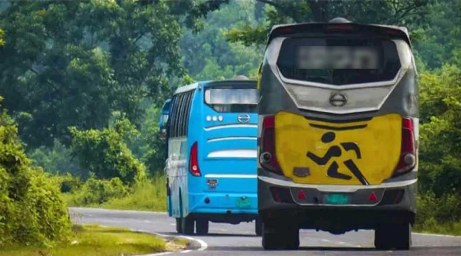 জ্বালানি তেলের দাম বৃদ্ধিতে বাড়লো বাস ভাড়া