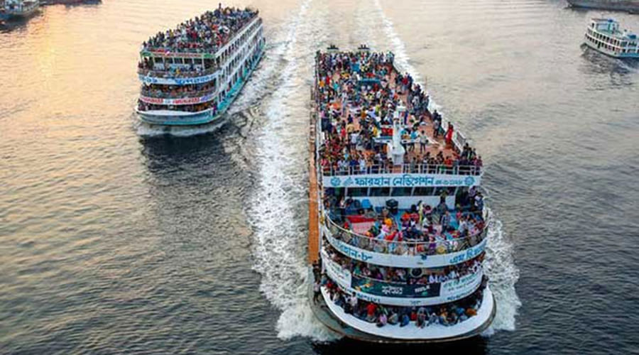 লঞ্চ ভাড়া ৬০ শতাংশ বাড়ানোর প্রস্তাব মালিকদের